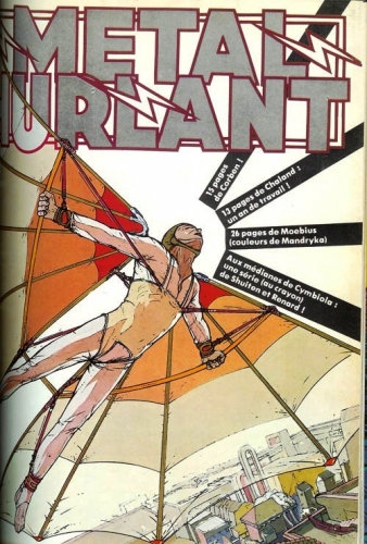 Métal Hurlant # 47
