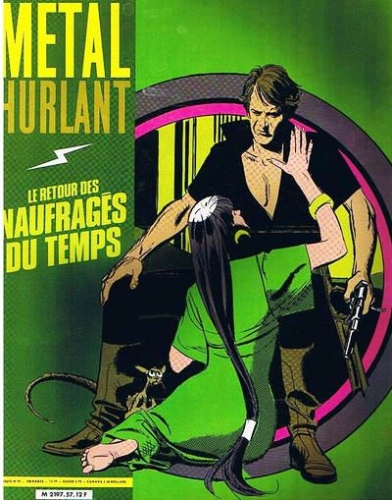 Métal Hurlant # 57