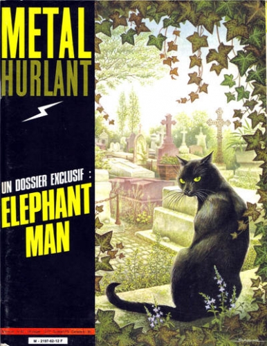 Métal Hurlant # 62