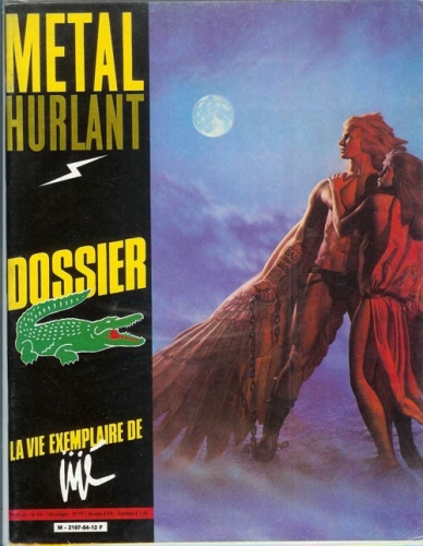 Métal Hurlant # 64