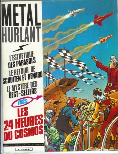 Métal Hurlant # 65