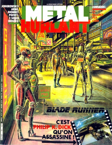 Métal Hurlant # 79
