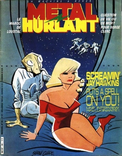 Métal Hurlant # 89