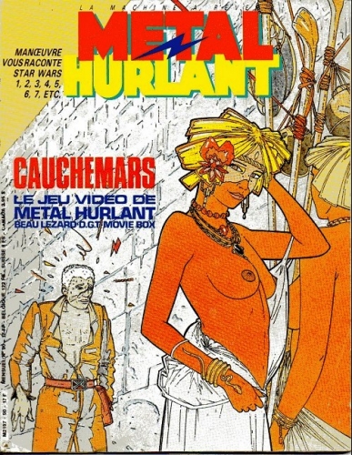 Métal Hurlant # 90