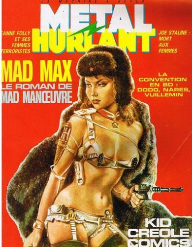 Métal Hurlant # 93