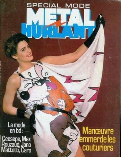 Métal Hurlant # 96