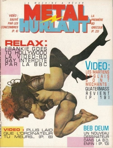 Métal Hurlant # 97