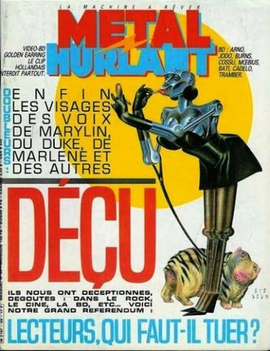 Métal Hurlant # 99