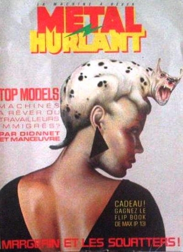 Métal Hurlant # 108