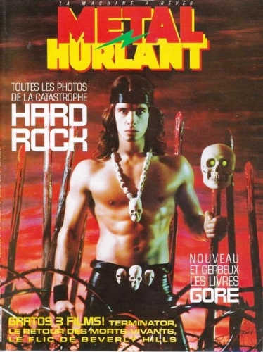 Métal Hurlant # 109