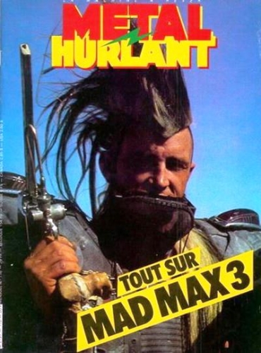 Métal Hurlant # 110