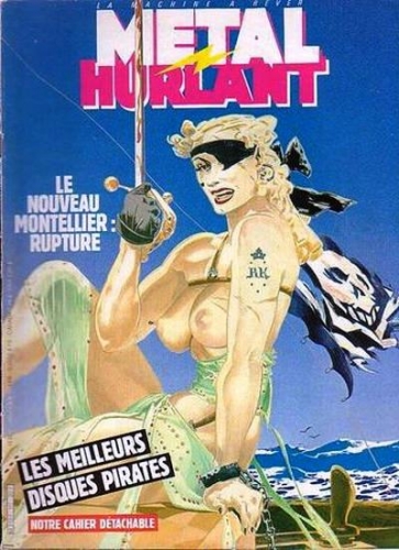 Métal Hurlant # 111
