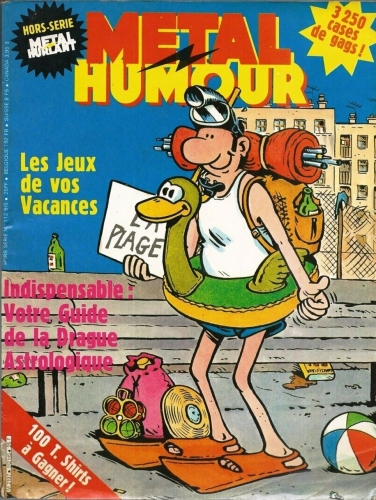 Métal Hurlant # 112b