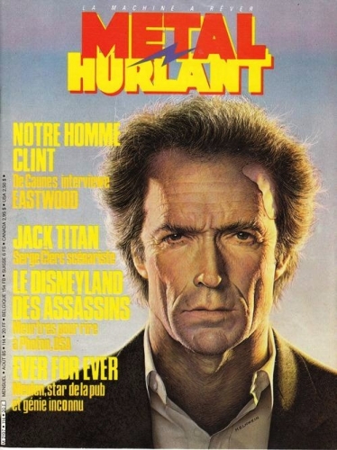 Métal Hurlant # 114