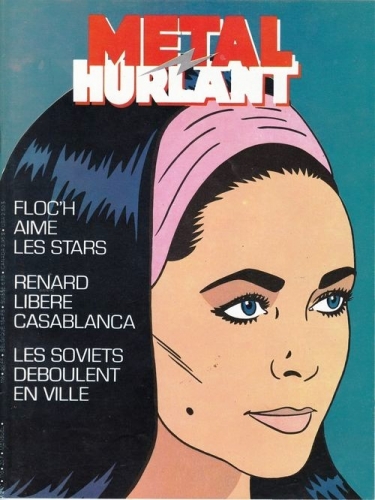 Métal Hurlant # 116