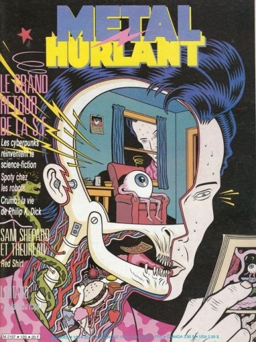 Métal Hurlant # 120