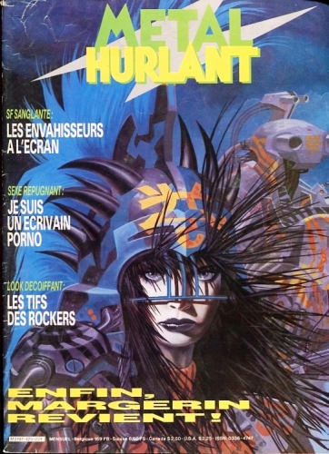 Métal Hurlant # 123