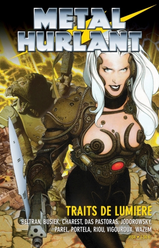 Métal Hurlant # 134