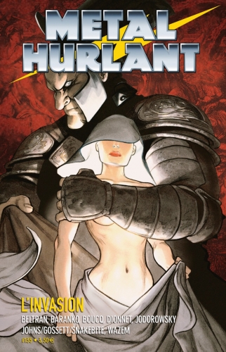 Métal Hurlant # 135