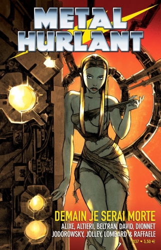 Métal Hurlant # 137