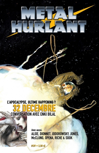 Métal Hurlant # 139