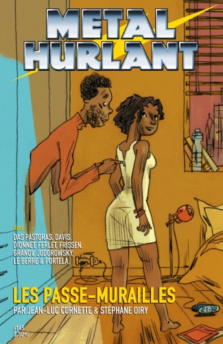 Métal Hurlant # 143