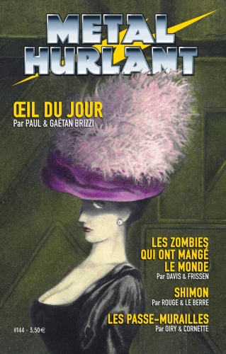 Métal Hurlant # 144