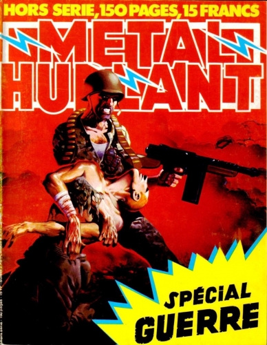 Métal Hurlant # 42bis