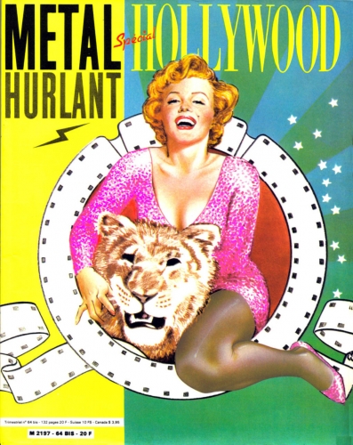 Métal Hurlant # 64bis