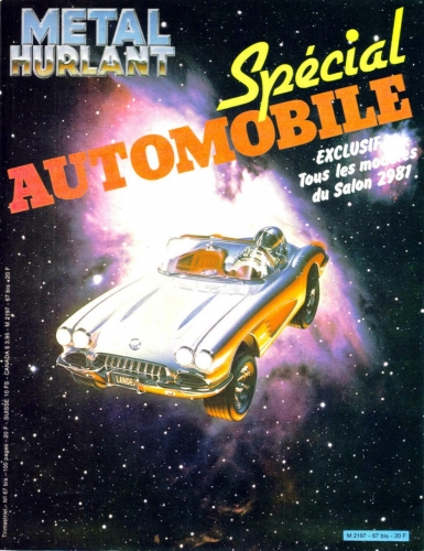 Métal Hurlant # 67bis