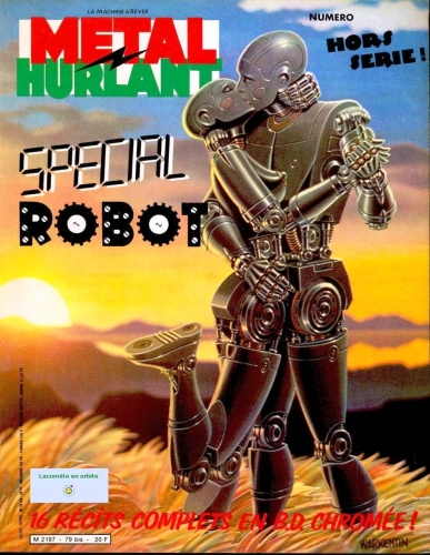 Métal Hurlant # 79bis