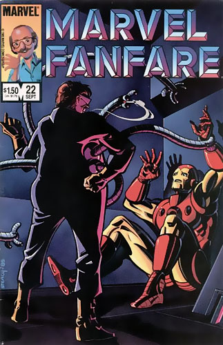 Marvel Fanfare vol 1 # 22