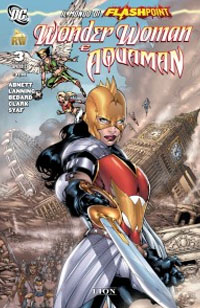 Il Mondo di Flashpoint # 3