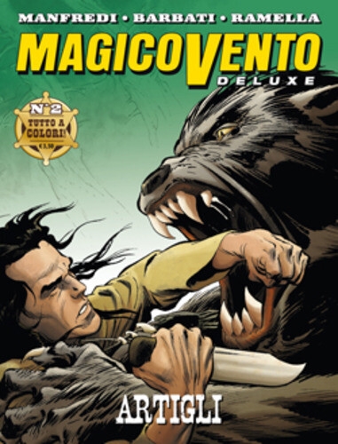 Magico Vento Deluxe # 2