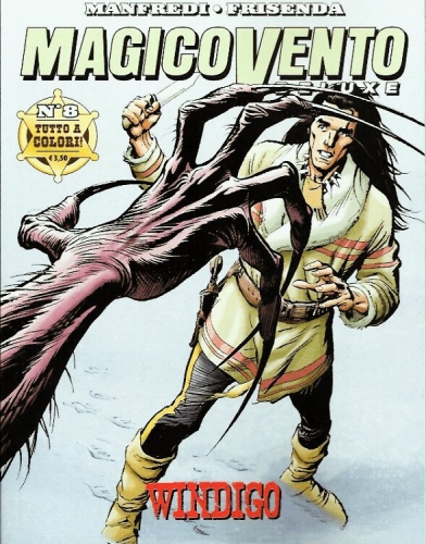 Magico Vento Deluxe # 8