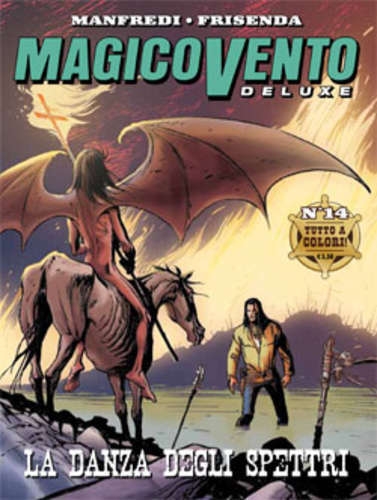 Magico Vento Deluxe # 14