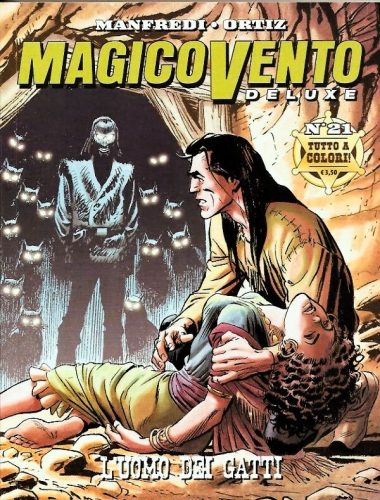 Magico Vento Deluxe # 21