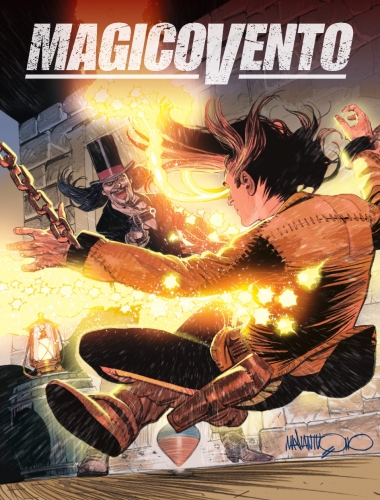 Magico Vento # 6