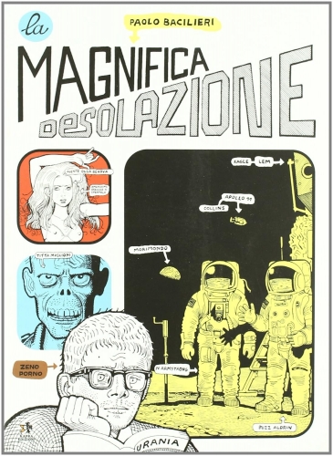 La Magnifica Desolazione # 1