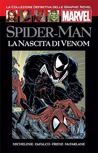 Marvel Graphic Novel # 1