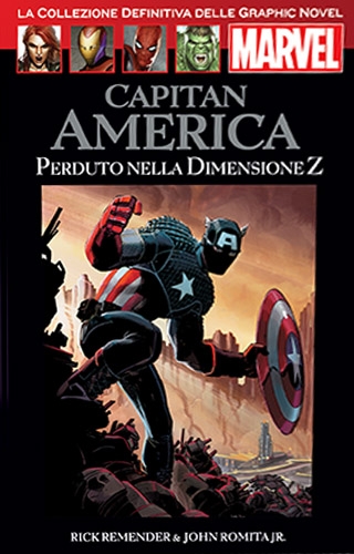 Marvel Graphic Novel # 3