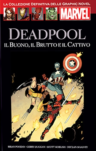 Marvel Graphic Novel # 4