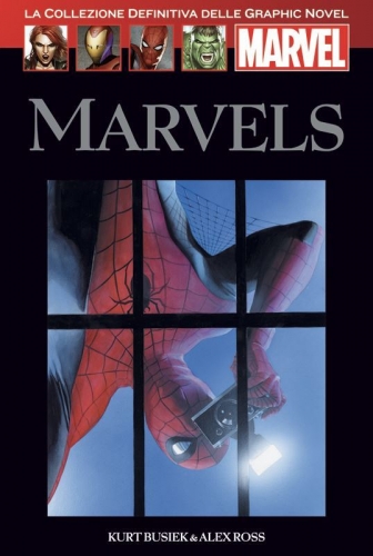 Marvel Graphic Novel # 7
