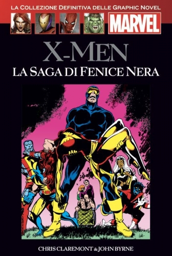 Marvel Graphic Novel # 8
