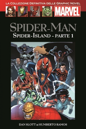 Marvel Graphic Novel # 23