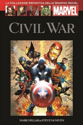 Marvel Graphic Novel # 49