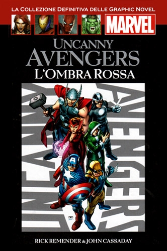 Marvel Graphic Novel # 53