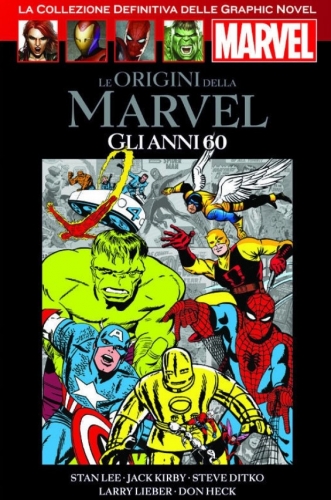 Marvel Graphic Novel # 66