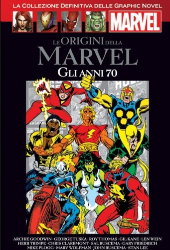Marvel Graphic Novel # 78