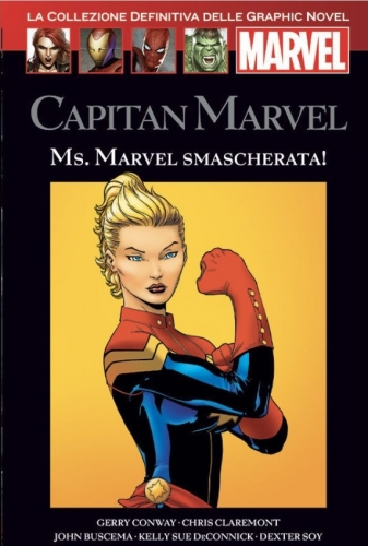 Marvel Graphic Novel # 87